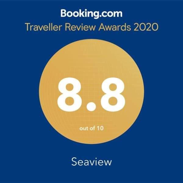 Seaview Apartment Worthing Ngoại thất bức ảnh