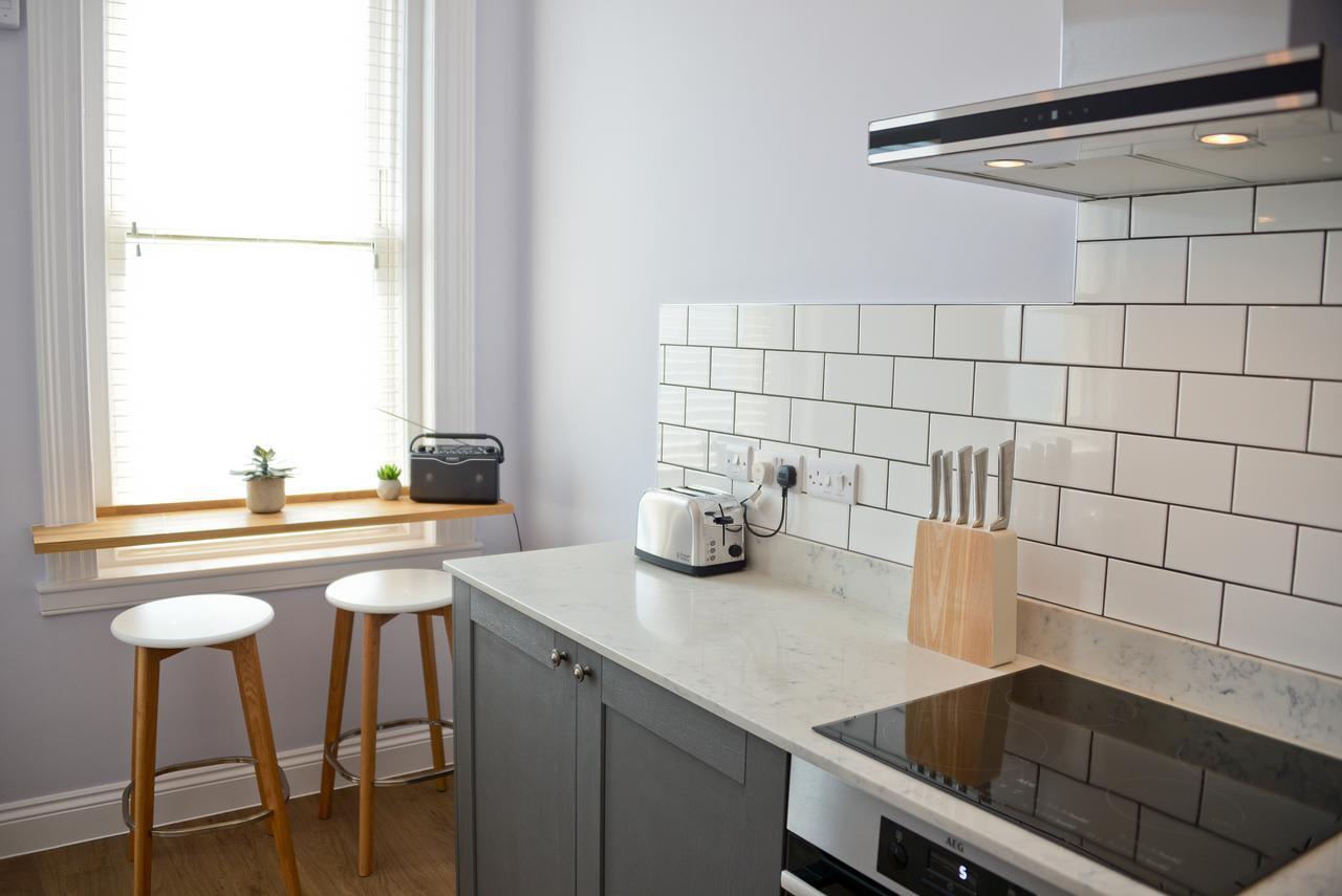 Seaview Apartment Worthing Ngoại thất bức ảnh