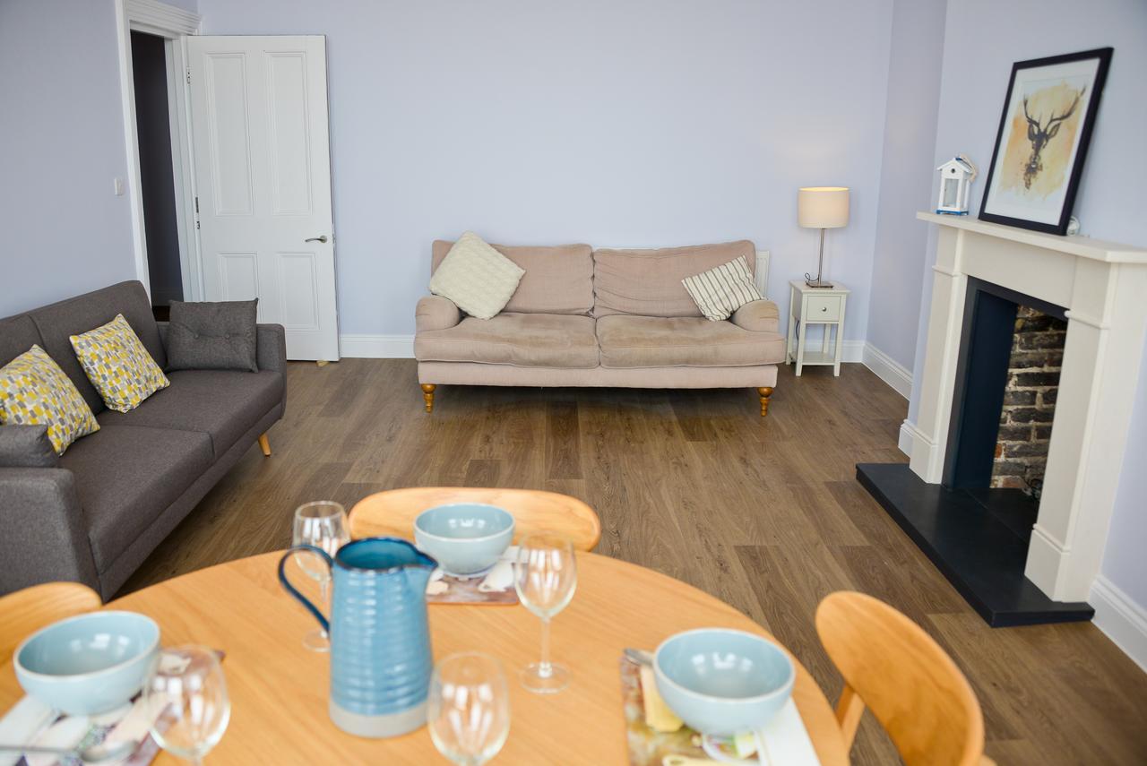 Seaview Apartment Worthing Ngoại thất bức ảnh