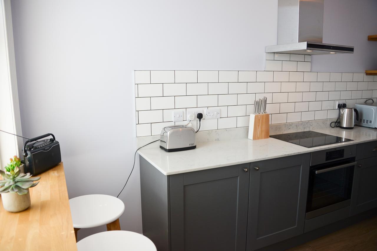 Seaview Apartment Worthing Ngoại thất bức ảnh