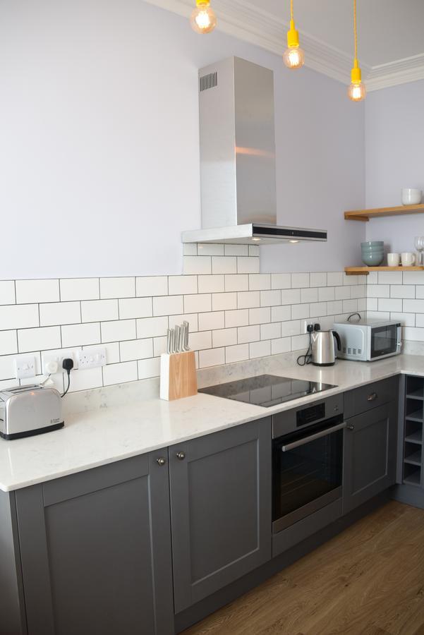 Seaview Apartment Worthing Ngoại thất bức ảnh
