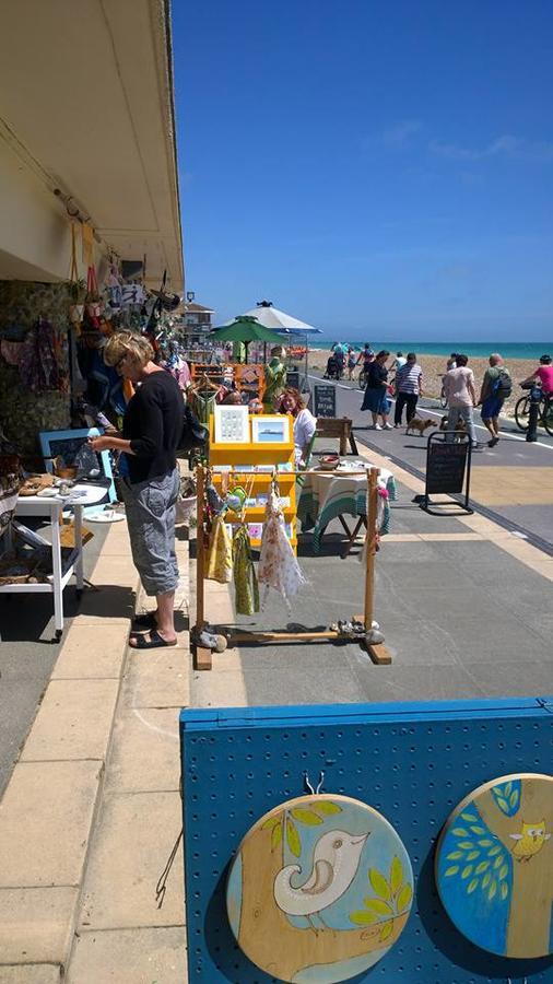 Seaview Apartment Worthing Ngoại thất bức ảnh