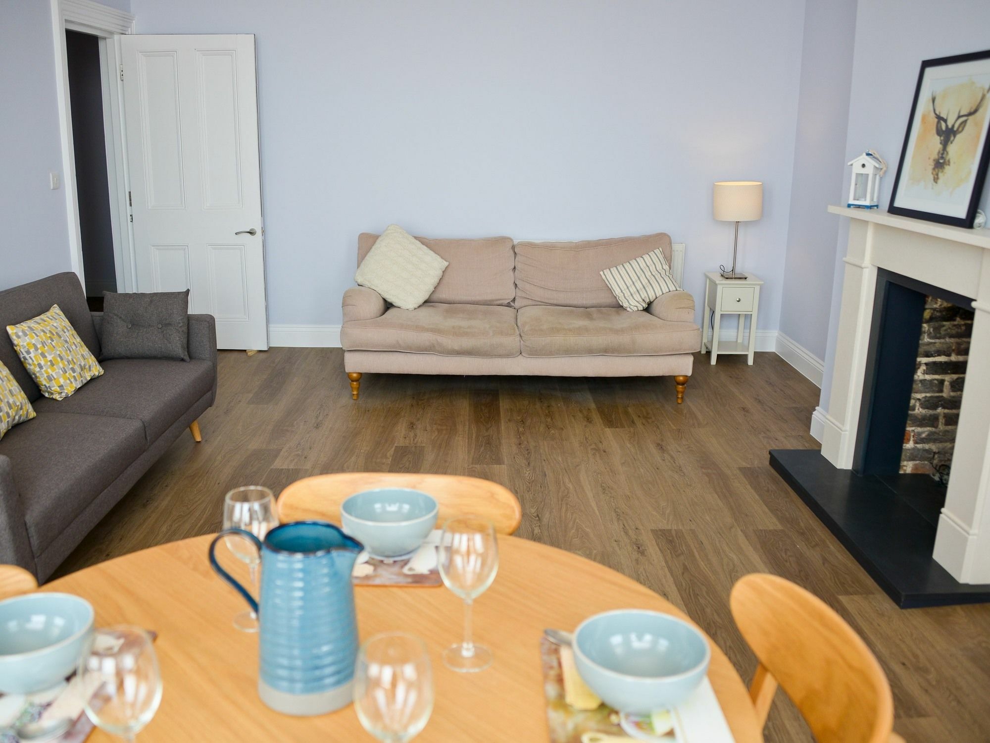 Seaview Apartment Worthing Ngoại thất bức ảnh