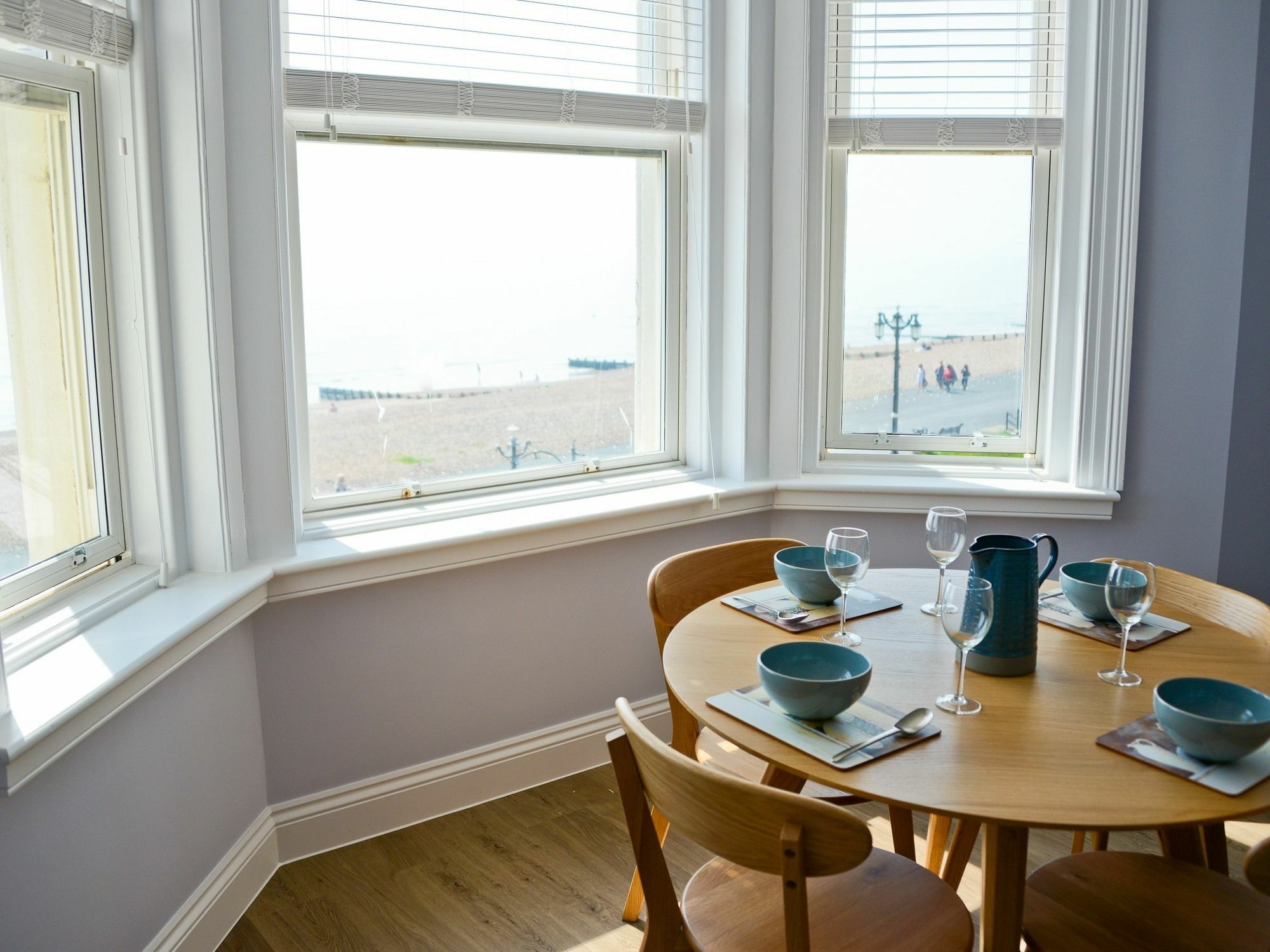 Seaview Apartment Worthing Ngoại thất bức ảnh