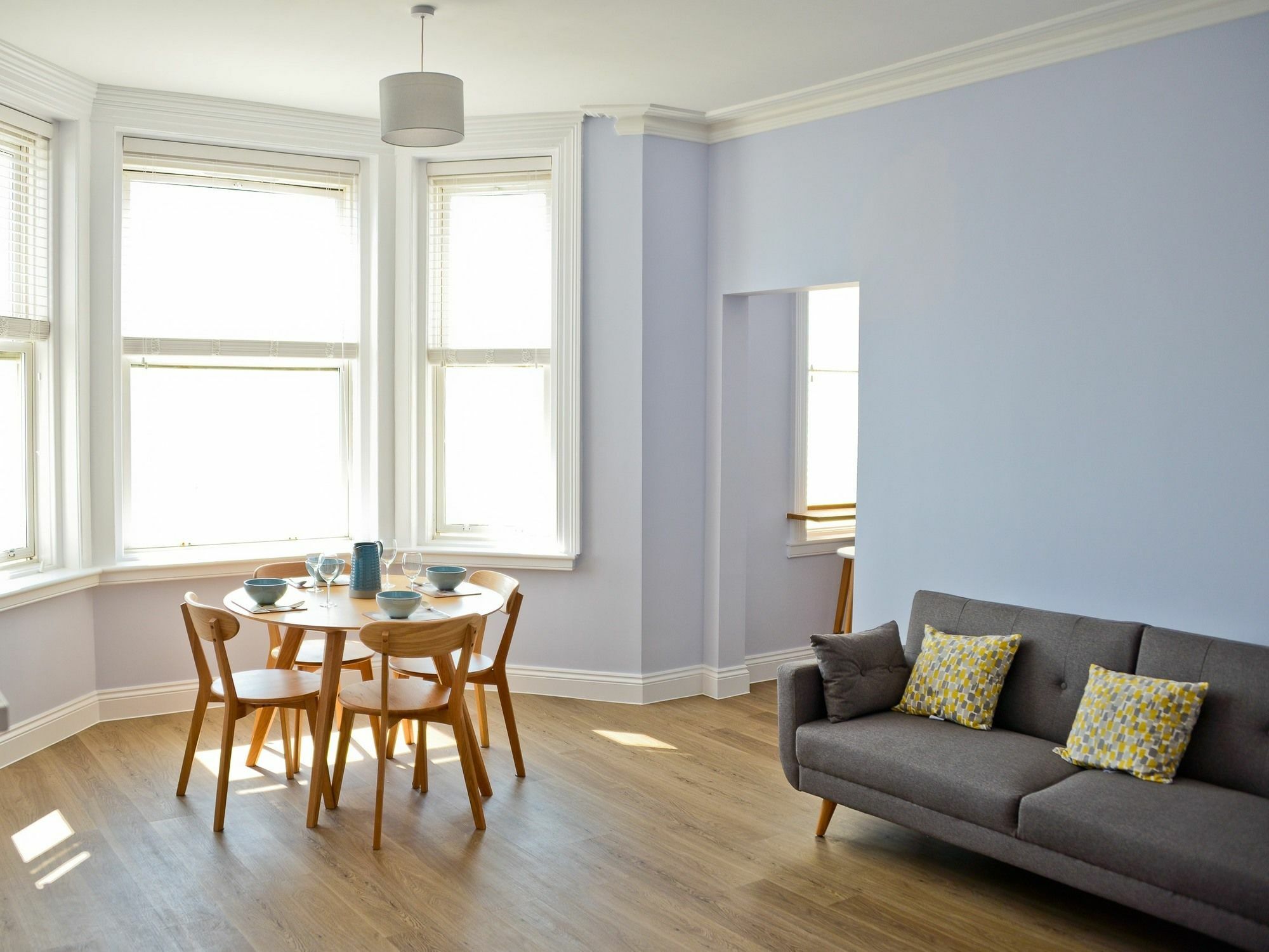 Seaview Apartment Worthing Ngoại thất bức ảnh